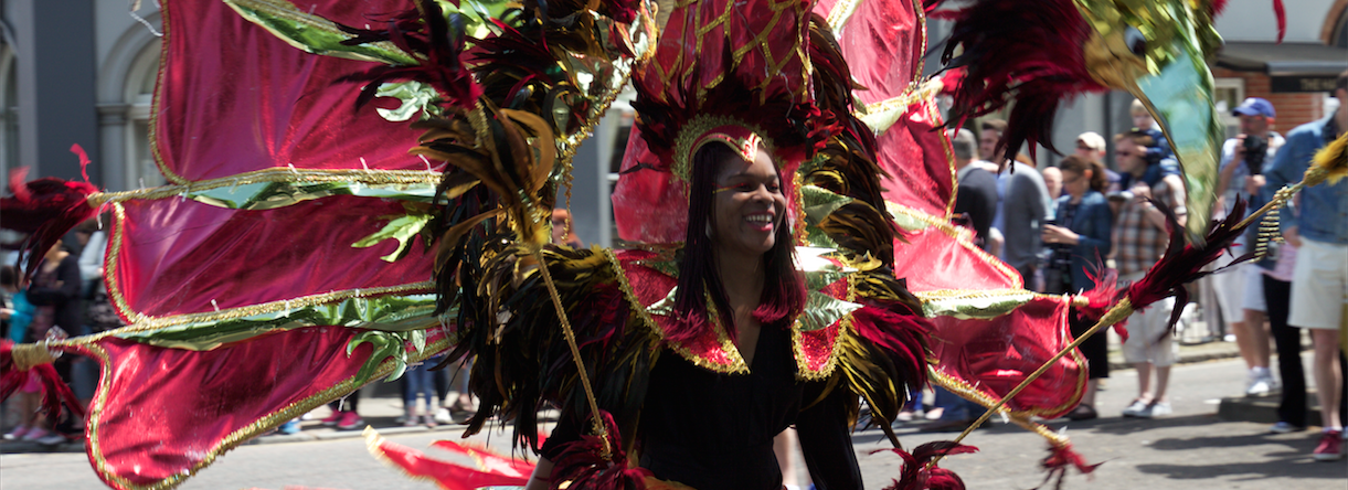 harpenden carnival parade